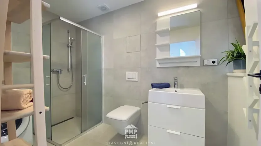 Pronájem bytu 2+kk, Brno, Březová, 39 m2