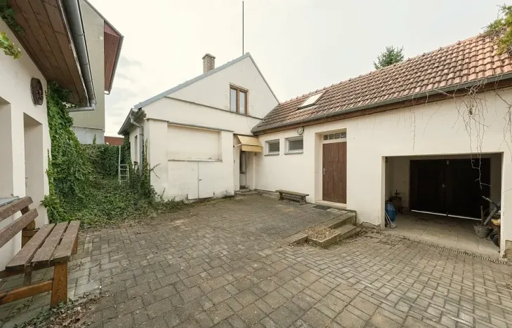 Prodej rodinného domu, Prace, Žlíbek, 54 m2