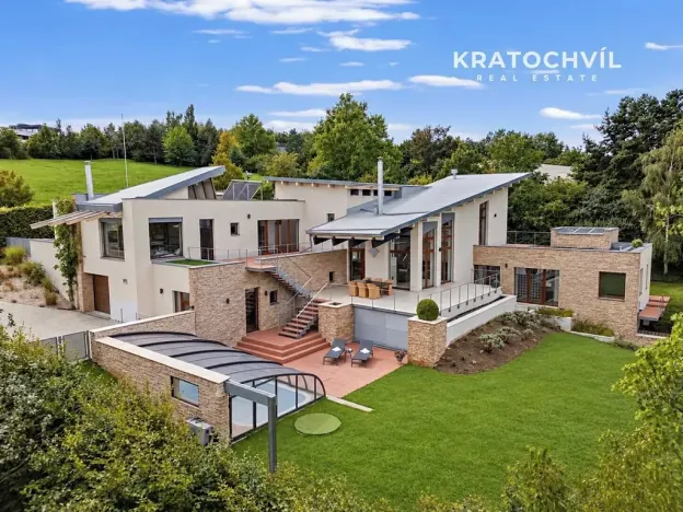 Prodej rodinného domu, Praha - Velká Chuchle, U bažantnice, 674 m2