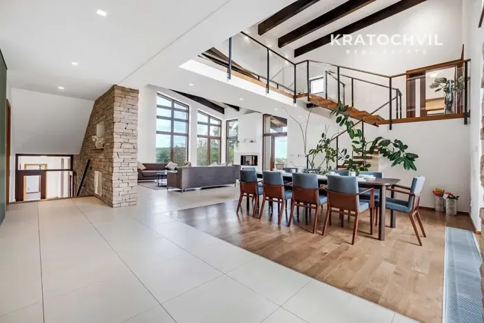 Prodej rodinného domu, Praha - Velká Chuchle, U bažantnice, 674 m2