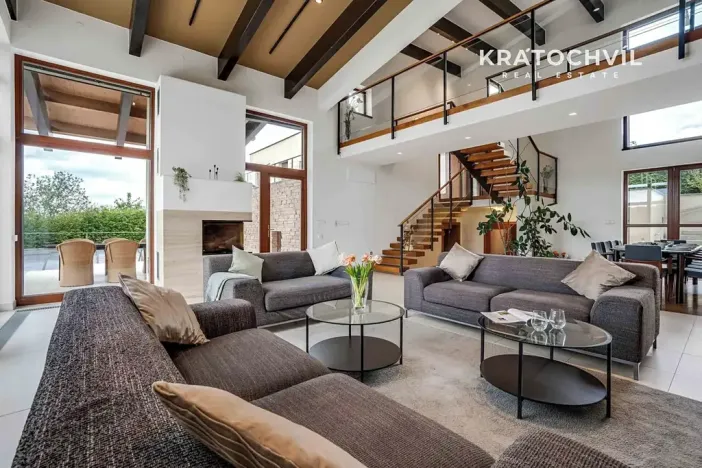 Prodej rodinného domu, Praha - Velká Chuchle, U bažantnice, 674 m2