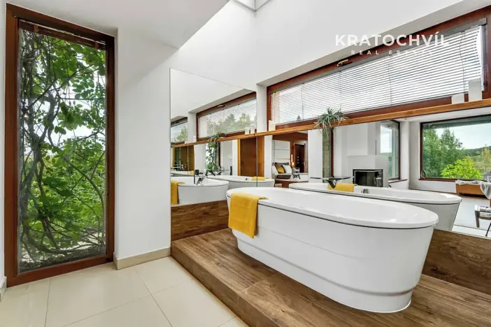 Prodej rodinného domu, Praha - Velká Chuchle, U bažantnice, 674 m2