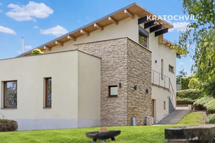 Prodej rodinného domu, Praha - Velká Chuchle, U bažantnice, 674 m2