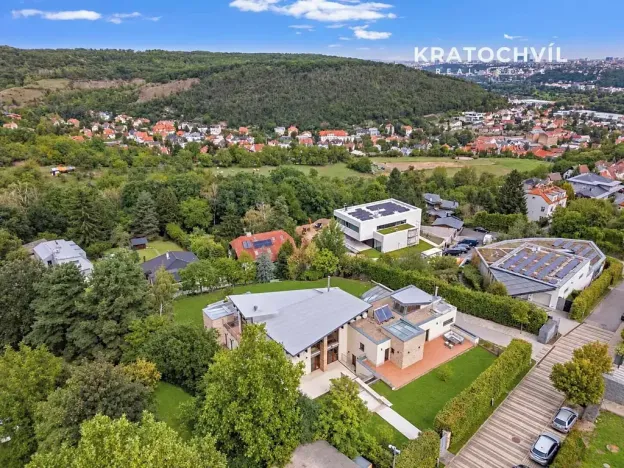 Prodej rodinného domu, Praha - Velká Chuchle, U bažantnice, 674 m2