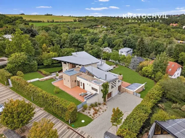 Prodej rodinného domu, Praha - Velká Chuchle, U bažantnice, 674 m2