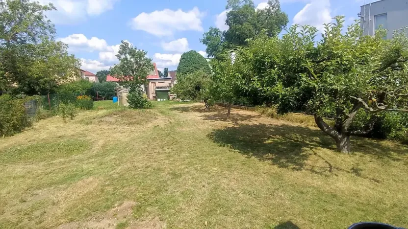 Prodej pozemku pro bydlení, Pardubice, Radiomechaniků, 320 m2