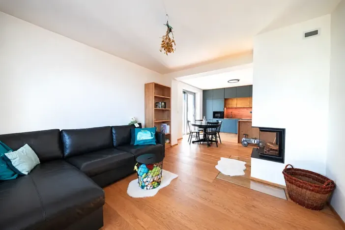 Prodej bytu 4+1, Střítež, 146 m2