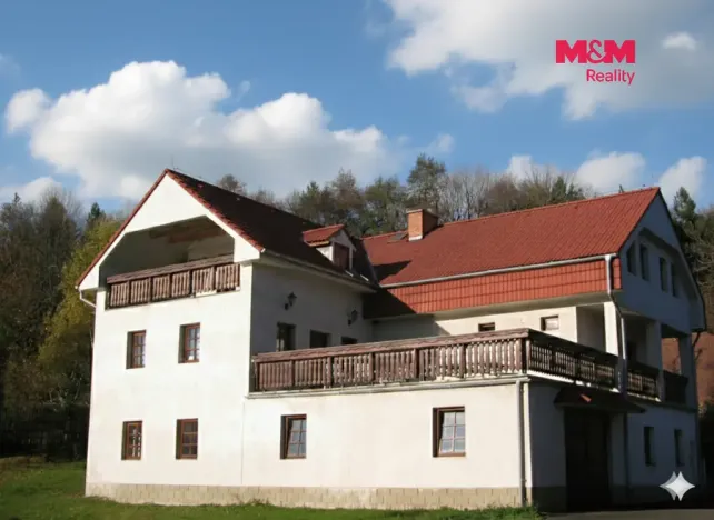 Prodej ubytování, Třebívlice - Dřevce, 850 m2