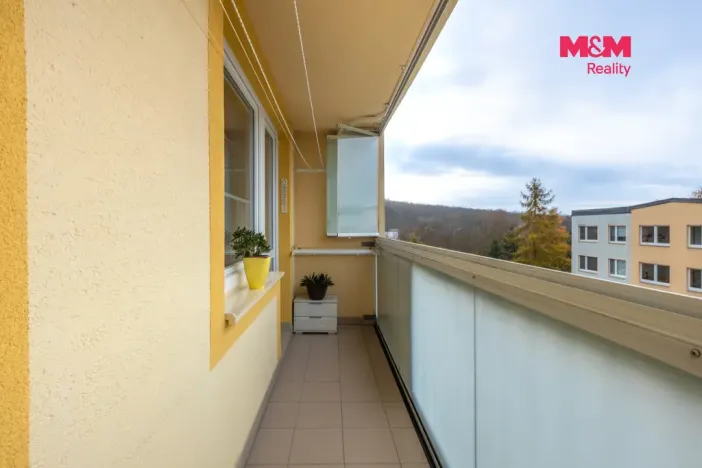 Prodej bytu 2+1, Teplice - Trnovany, V závětří, 83 m2