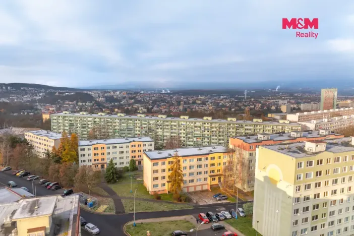 Prodej bytu 2+1, Teplice - Trnovany, V závětří, 83 m2