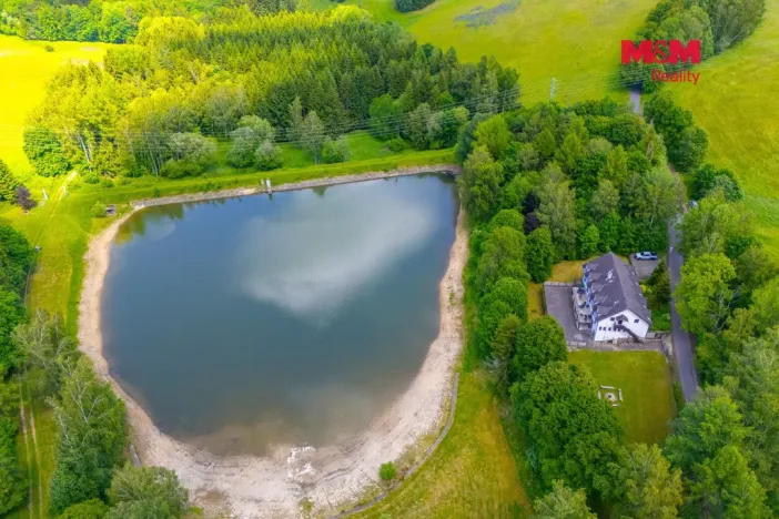 Prodej rodinného domu, Horní Slavkov, Ke Koupališti, 443 m2