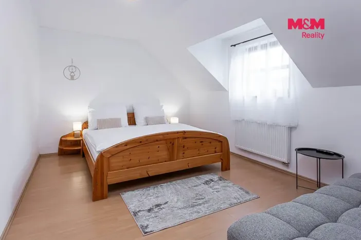 Prodej rodinného domu, Horní Slavkov, Ke Koupališti, 443 m2