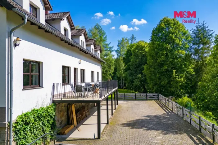 Prodej rodinného domu, Horní Slavkov, Ke Koupališti, 443 m2