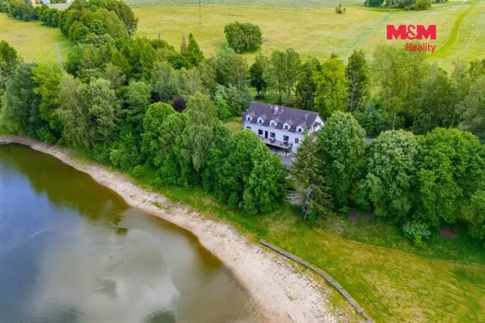 Prodej rodinného domu, Horní Slavkov, Ke Koupališti, 443 m2