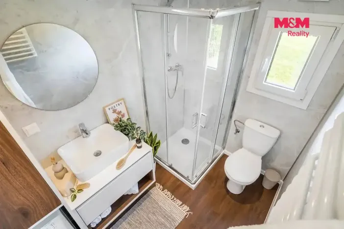 Prodej rodinného domu, Vysoké Veselí, 1. máje, 51 m2