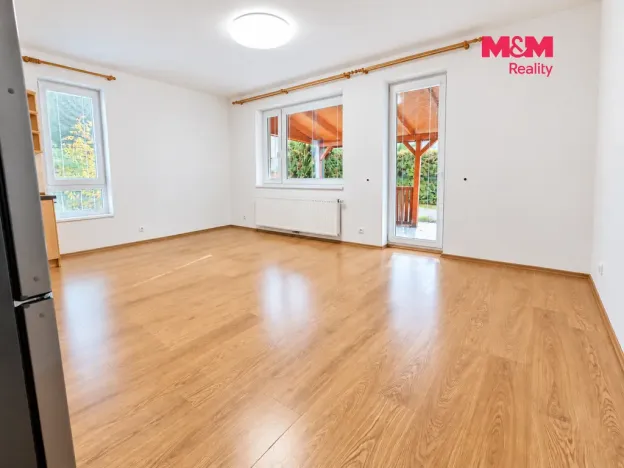 Pronájem bytu 2+kk, Praha - Uhříněves, Václava Trojana, 52 m2