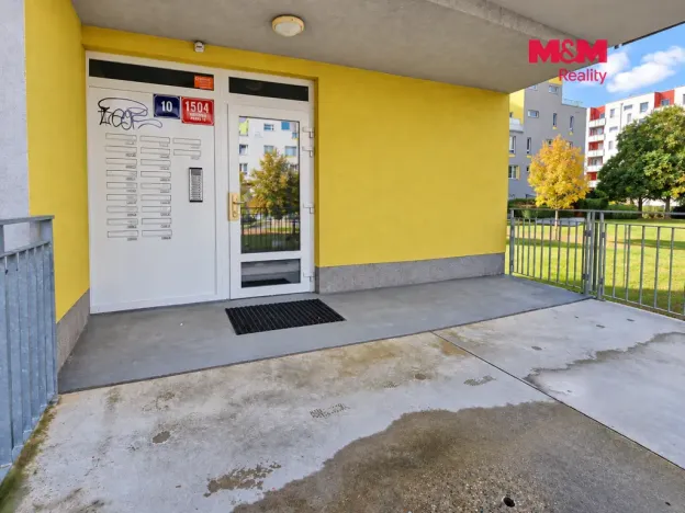 Pronájem bytu 2+kk, Praha - Uhříněves, Václava Trojana, 52 m2