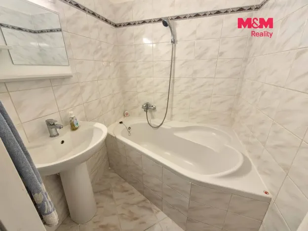 Pronájem bytu 2+1, Ostrava - Moravská Ostrava, Ahepjukova, 64 m2