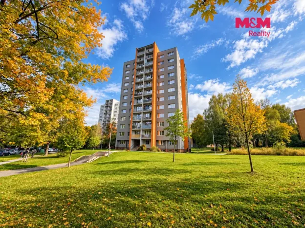 Pronájem bytu 1+kk, Ostrava - Zábřeh, Petruškova, 30 m2