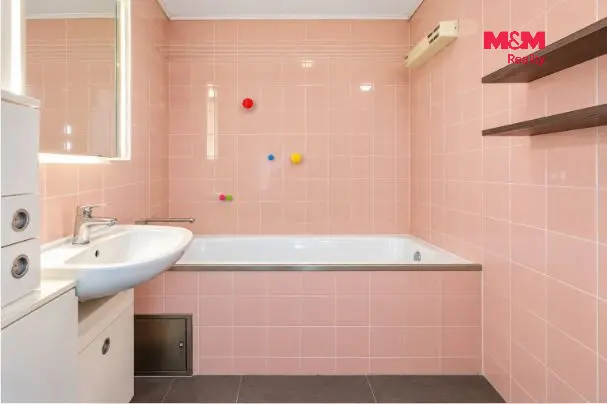 Prodej bytu 3+kk, Praha - Bohnice, Cafourkova, 53 m2