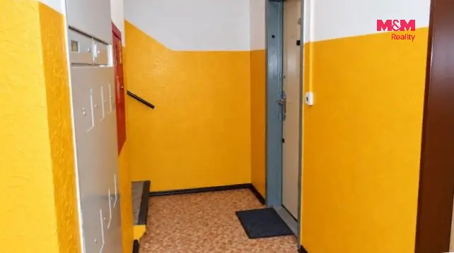 Prodej bytu 3+kk, Praha - Bohnice, Cafourkova, 53 m2