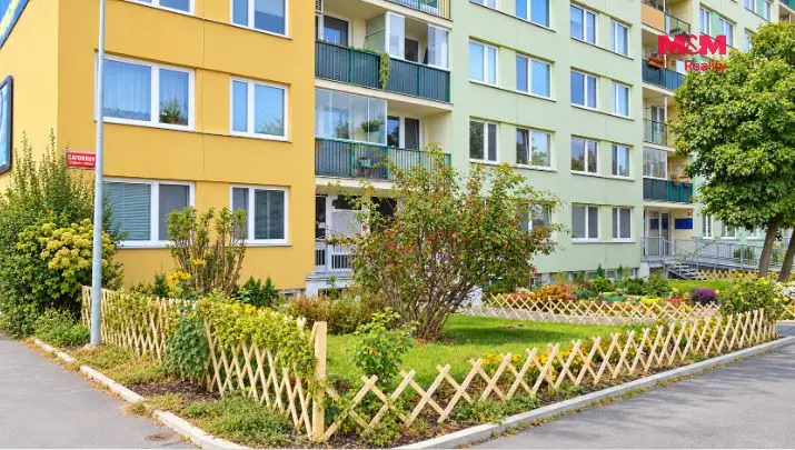 Prodej bytu 3+kk, Praha - Bohnice, Cafourkova, 53 m2