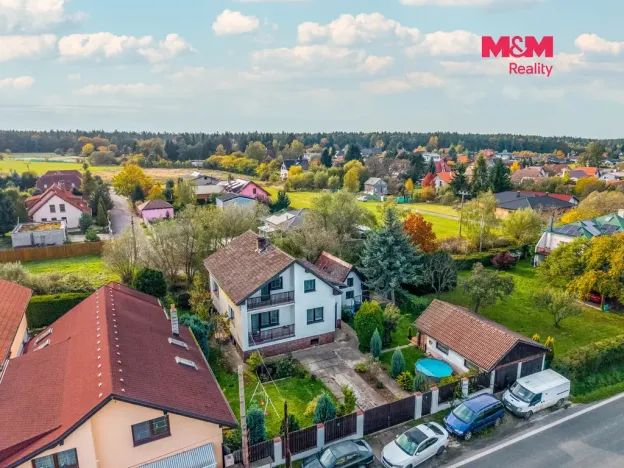 Prodej rodinného domu, Svojetice, Choceradská, 165 m2