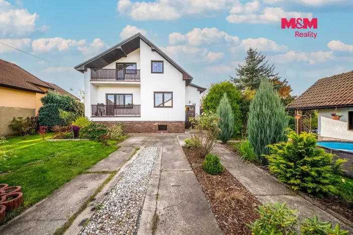 Prodej rodinného domu, Svojetice, Choceradská, 165 m2