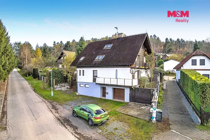 Prodej rodinného domu, Křečovice - Živohošť, 333 m2