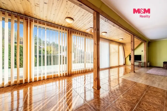 Prodej rodinného domu, Křečovice - Živohošť, 333 m2