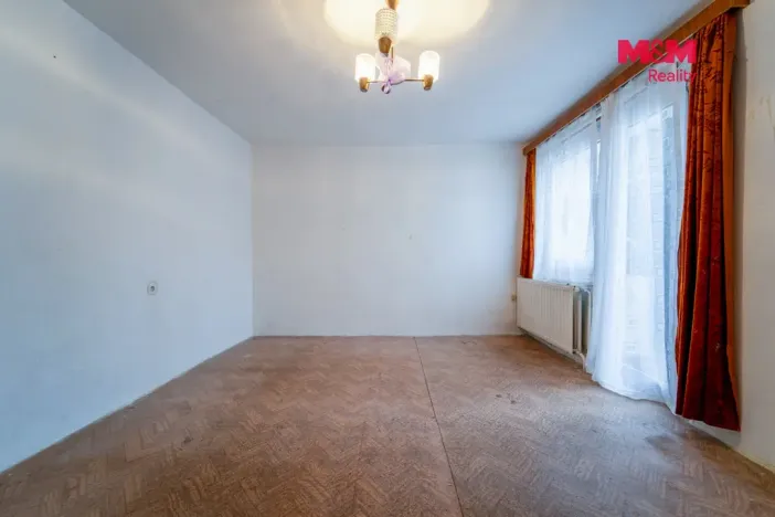 Prodej rodinného domu, Řevničov, Vrchlického, 74 m2