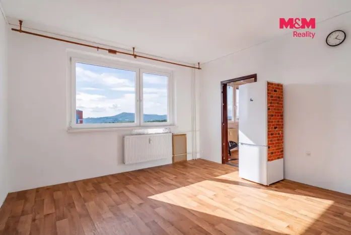 Prodej bytu 2+1, Česká Lípa, Pražská, 52 m2