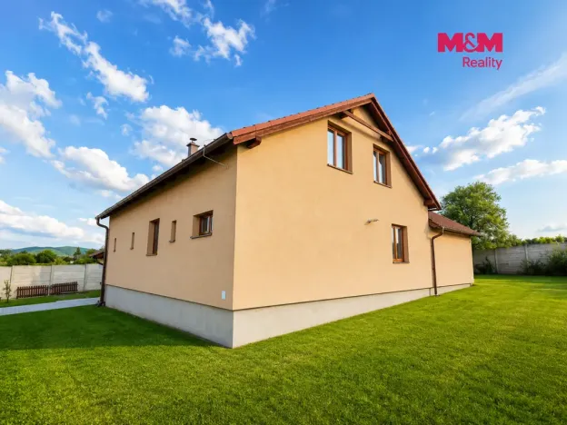 Prodej rodinného domu, Nový Jičín - Libhošť, 184 m2