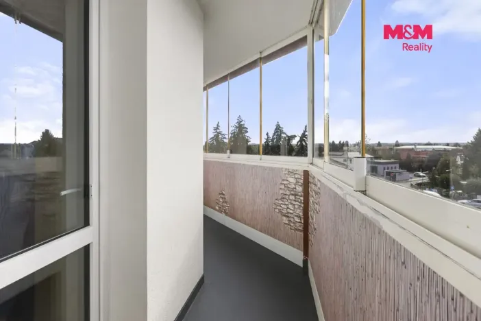 Prodej bytu 2+1, Čáslav - Čáslav-Nové Město, Jeníkovská, 84 m2