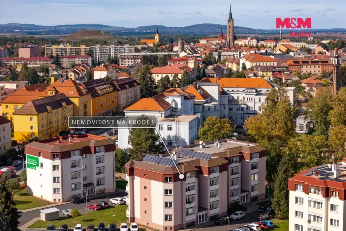 Prodej bytu 2+1, Čáslav - Čáslav-Nové Město, Jeníkovská, 84 m2