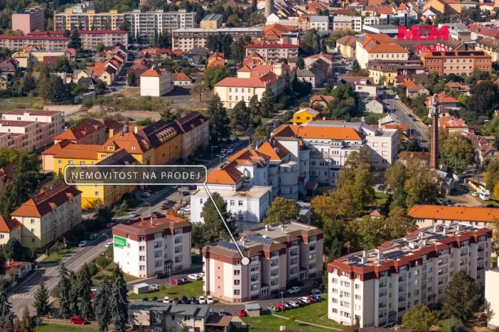 Prodej bytu 2+1, Čáslav - Čáslav-Nové Město, Jeníkovská, 84 m2