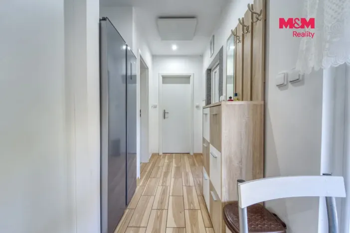 Prodej mobilheimu, Bor - Málkovice, 50 m2