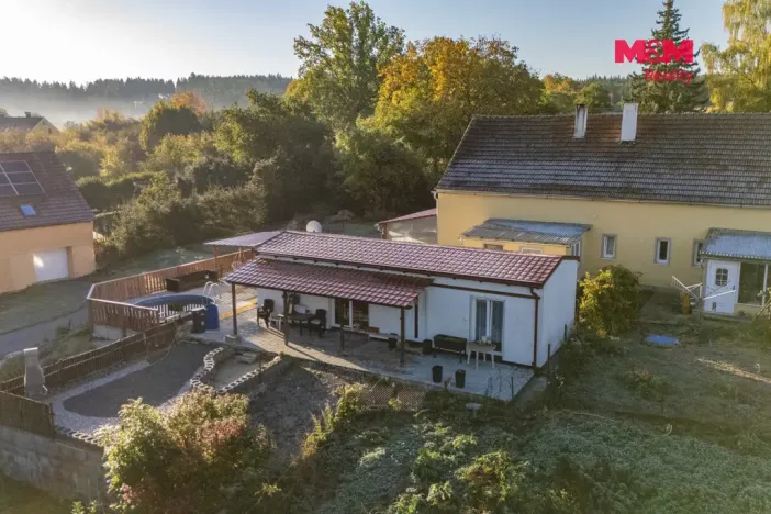 Prodej mobilheimu, Bor - Málkovice, 50 m2