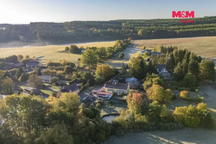 Prodej mobilheimu, Bor - Málkovice, 50 m2