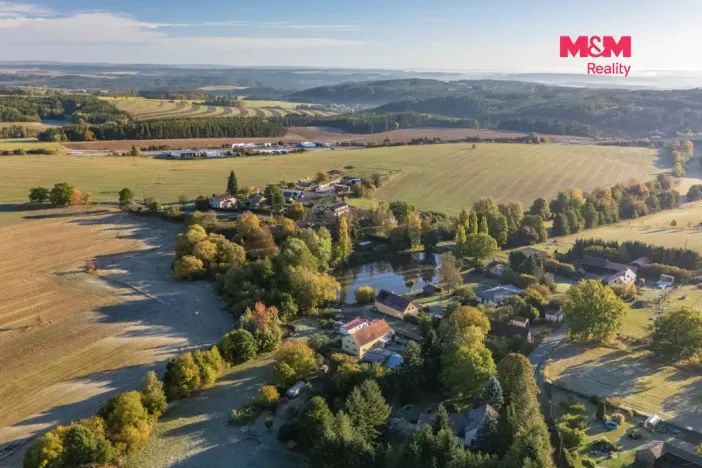 Prodej mobilheimu, Bor - Málkovice, 50 m2