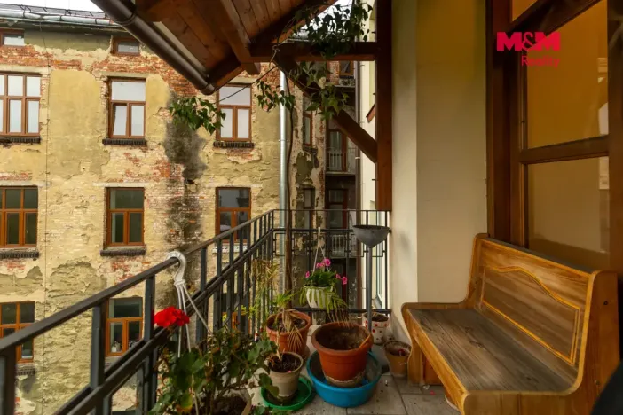 Prodej bytu 3+1, Ostrava - Moravská Ostrava, Nádražní, 113 m2