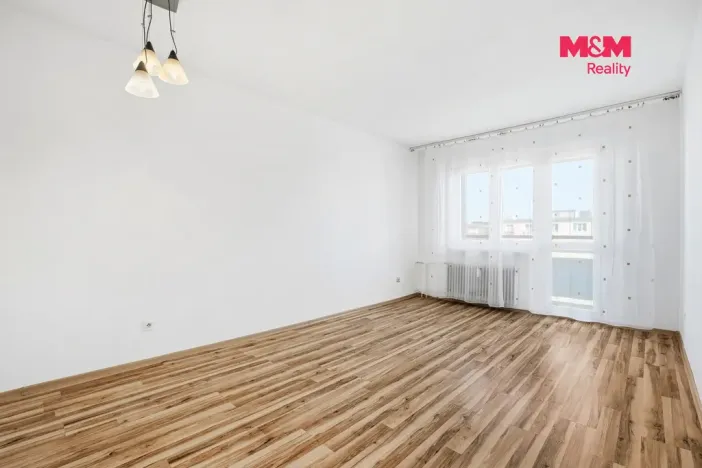 Prodej bytu 2+1, Most, Jaroslava Vrchlického, 52 m2