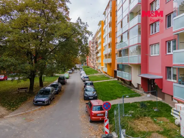 Prodej bytu 2+1, Ostrava, Výškovická, 57 m2