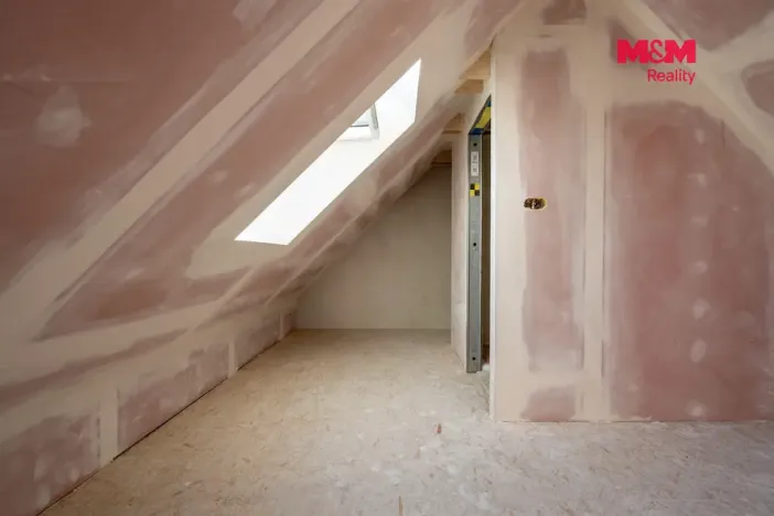 Prodej bytu 2+kk, Praha - Lochkov, K celinám, 54 m2