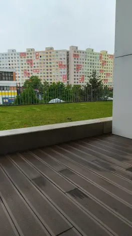 Pronájem bytu 1+kk, Praha - Stodůlky, Mukařovského, 34 m2