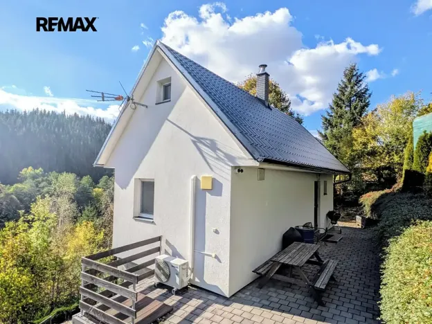 Prodej rodinného domu, Věžná, 55 m2