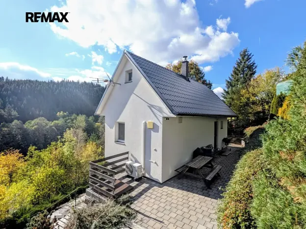 Prodej rodinného domu, Věžná, 55 m2