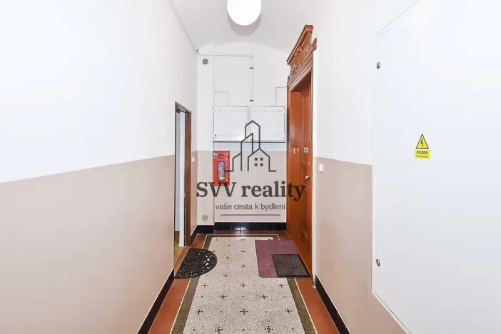 Prodej bytu 2+1, Praha - Bubeneč, Kamenická, 79 m2