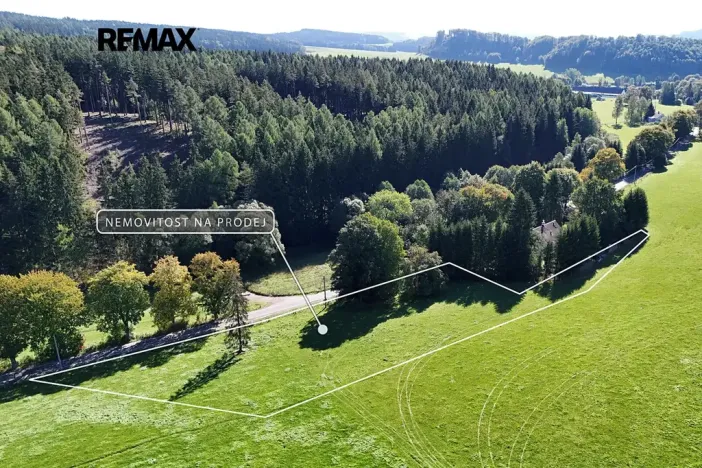 Prodej chalupy, Teplice nad Metují, 280 m2