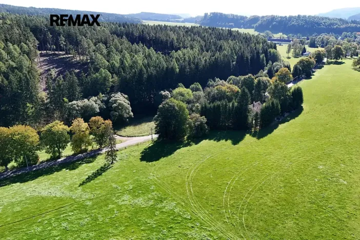 Prodej pozemku pro bydlení, Teplice nad Metují, 4759 m2
